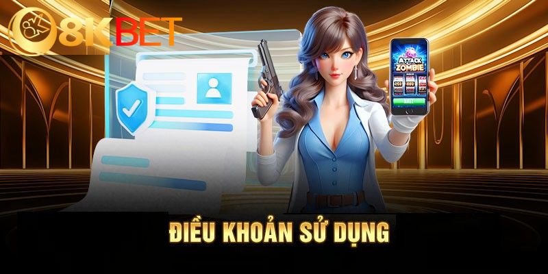 Thành viên cần đáp ứng các quy định về đăng ký tại 8KBET