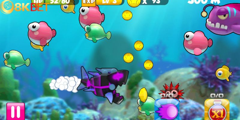 Hướng dẫn nạp tiền bắn cá online đơn giản, nhanh chóng