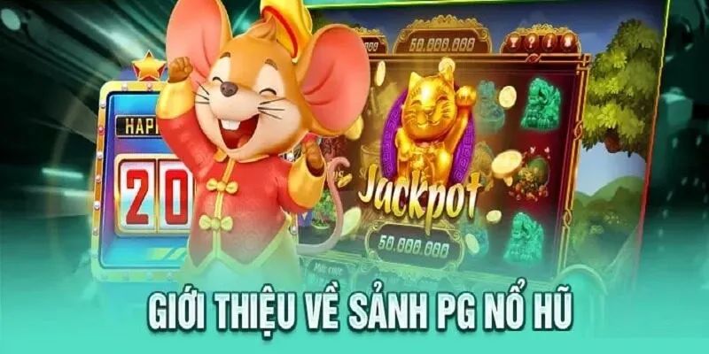 PG rất được người chơi tại 8KBET ưa chuộng