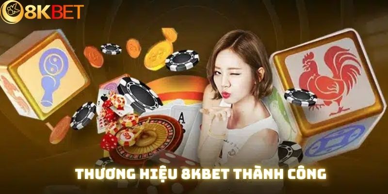 Danh hiệu cao quý của 8kbet dưới sự dẫn dắt của Mai Bá Thiên